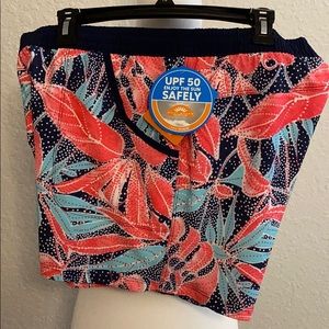 New Columbia UPF shorts